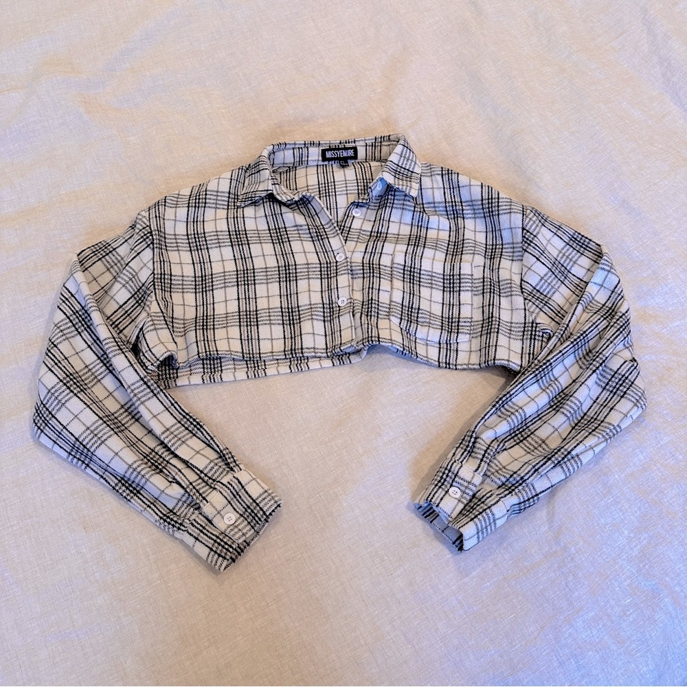 Missy Empire Button-Up